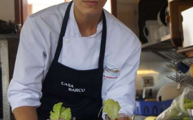Casa Barco Mancora