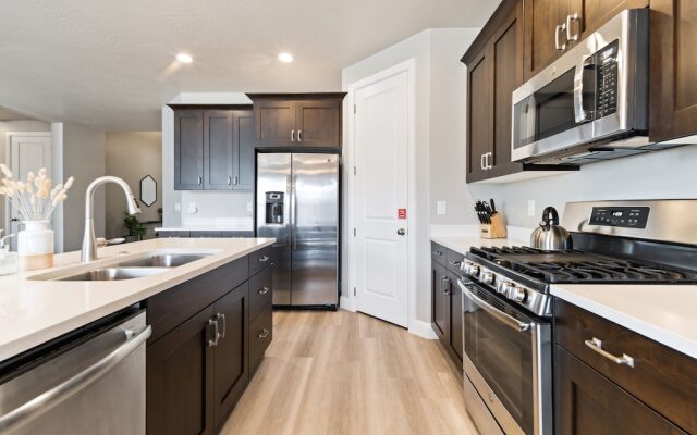 Sienna Sunrise by RedAwning