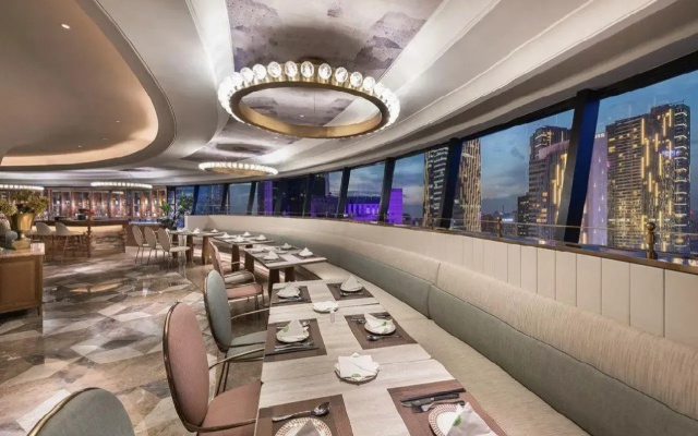 Mercure Lujiazui  Shanghai