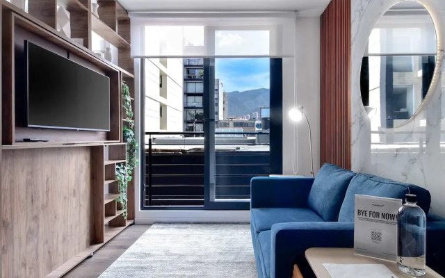 W Amazing 1BR w Beautiful View in Virrey