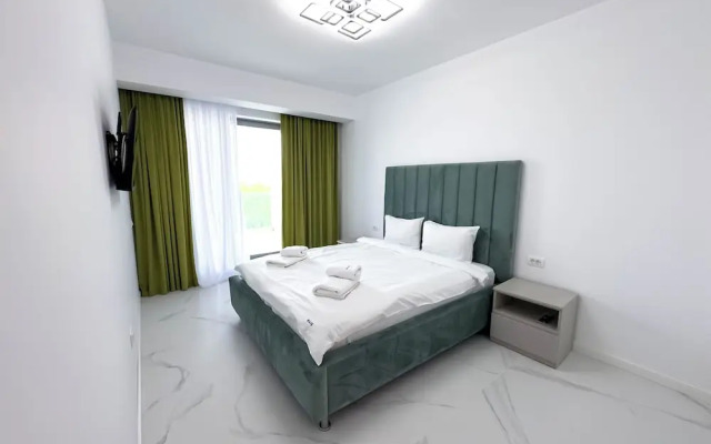 Wave 6 Apartments