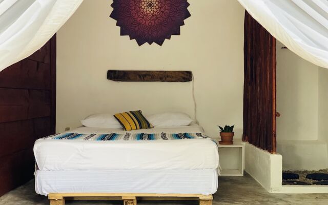 El Búho Eco-Cabañas Hostal.