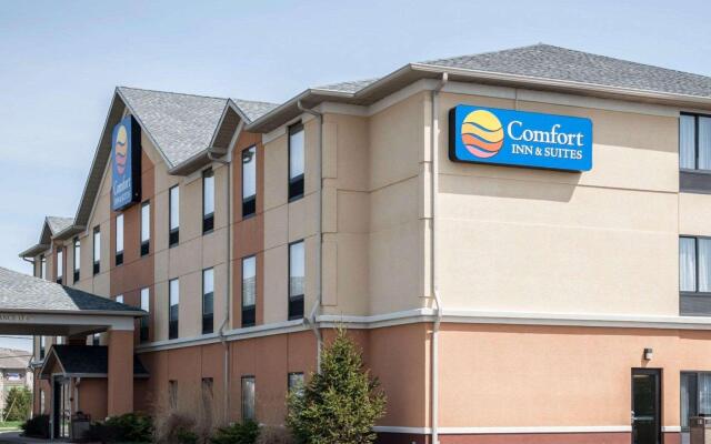 Comfort Inn & Suites Muncie