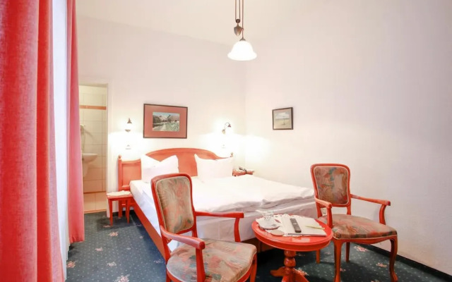 Hotel Stranddistel Rügen