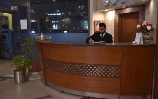 Shalimar Tower Hotel