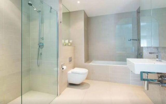 St. Stephen's Green Penthouse