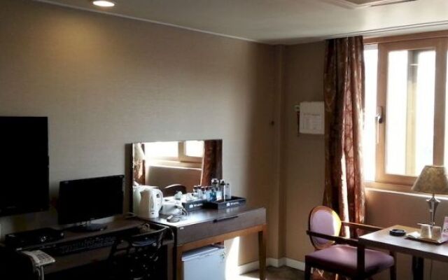 Hoseo Hotel