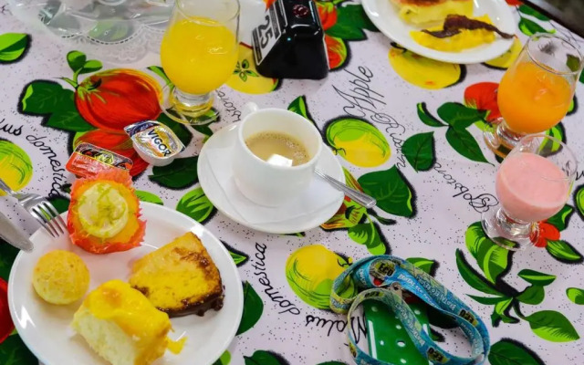 Brotas Eco Hotel Fazenda