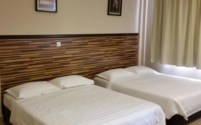 Sri Iskandar Hotel