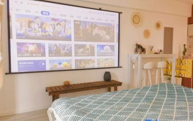 Xinxin Jiuju Homestay (Wuhan Jiefang Park Huangpu Road Subway Station)