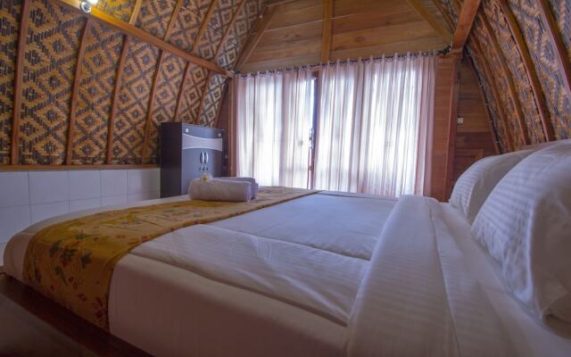 Krusty Bungalow Penida