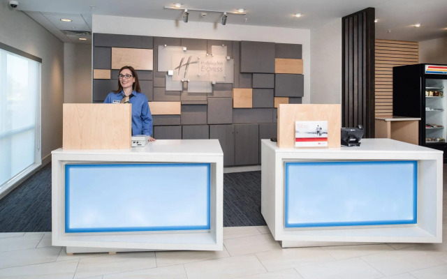 Holiday Inn Express & Suites Ruston