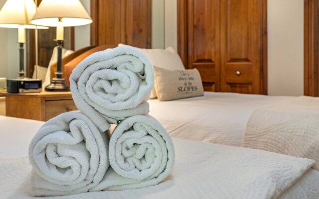 Lionsquare Lodge North #282 2 Bedroom Condo by RedAwning