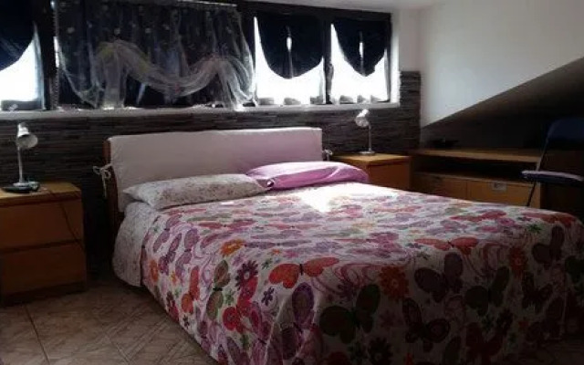 la finestra sul cortile