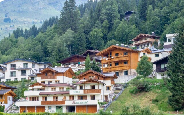 Boutique Apartment With Sauna in Saalbach-hinterglemm
