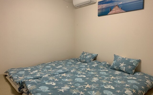 Sakuragawa no Happiness Apartment
