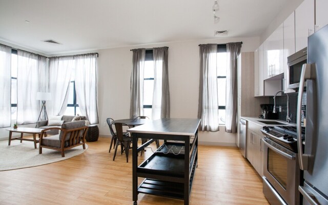 Bright Seaport Suites by Sonder