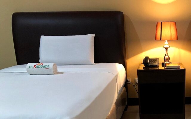 Al-Raddadi Suites