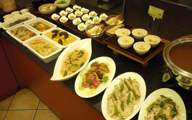 Okayama City Hotel Koseicho