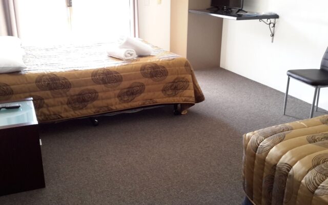 Riverpark Maroochy Motel