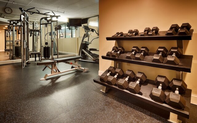 Best Western Olympic Inn
