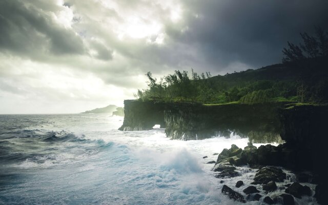 Radisson Hotel Saint Denis, La Reunion