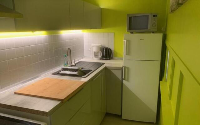 Appartement Mont-Dore, 2 pièces, 4 personnes - FR-1-415-64