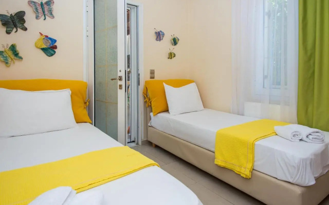 Sofia's Delightful Apartment