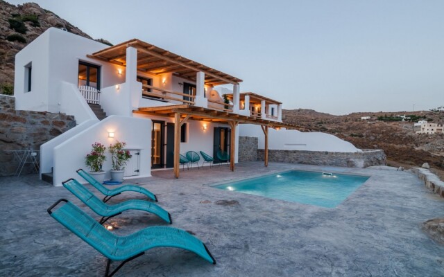 Mikri Vigla Hotel Beach Resort