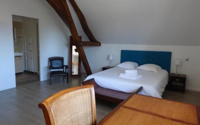 Le Manoir de Hauterive