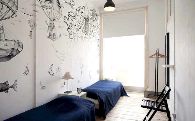Lost Lisbon :: Cais House