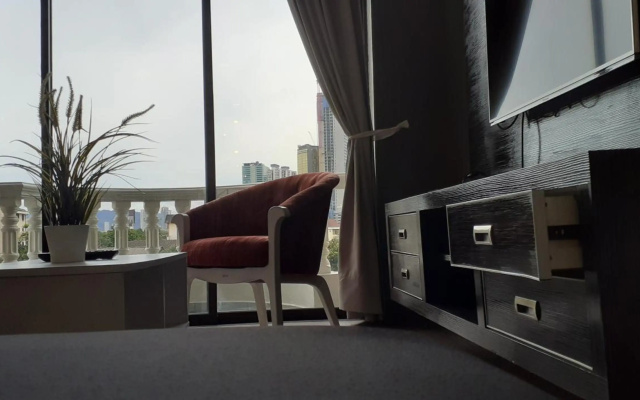 Omar's Place 2 – Guest Rooms – Kuala Lumpur
