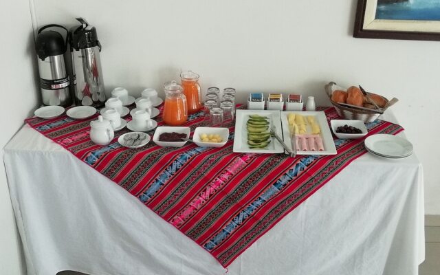 Hotel Suite Los Inkas