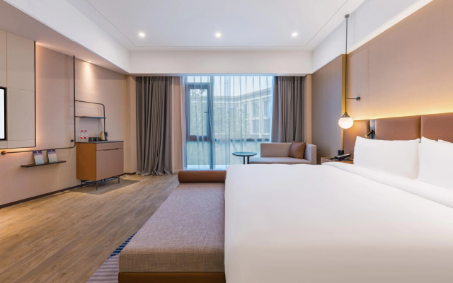 Novotel Nantong Development Zone – Guest Rooms – Nantong