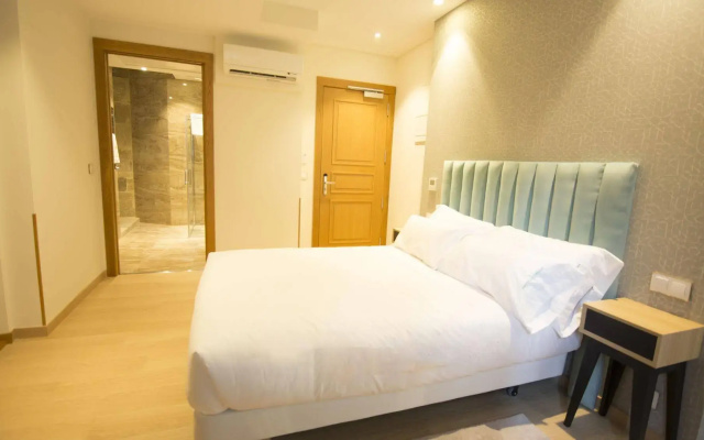 Hotel Praza Quintana