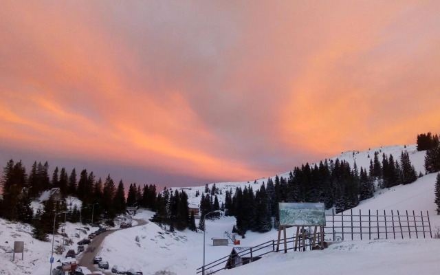 Chalet Baluma Maluba