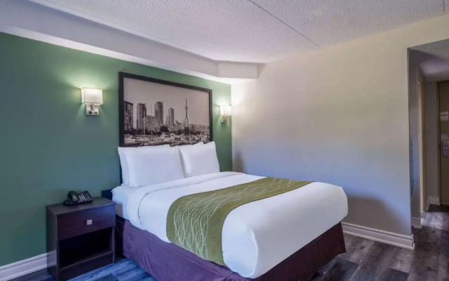 Super 8 Toronto East ON