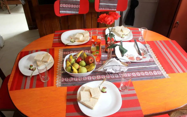 Mansarover Home Stay