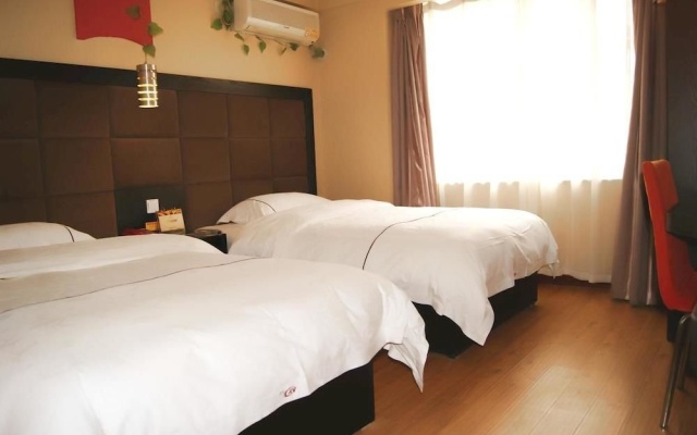Keyi Hotel-Chain – Guest Rooms – Xi'an