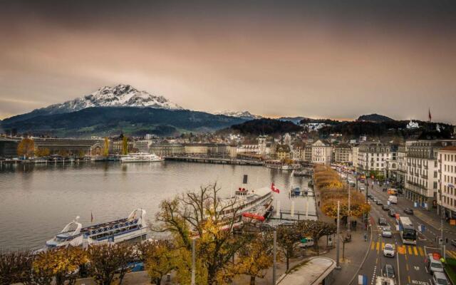 Lucerne Lake View Apartments