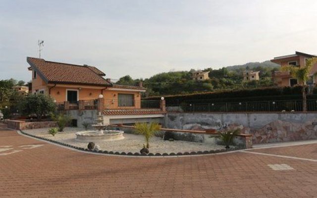 Villa Etna Sea