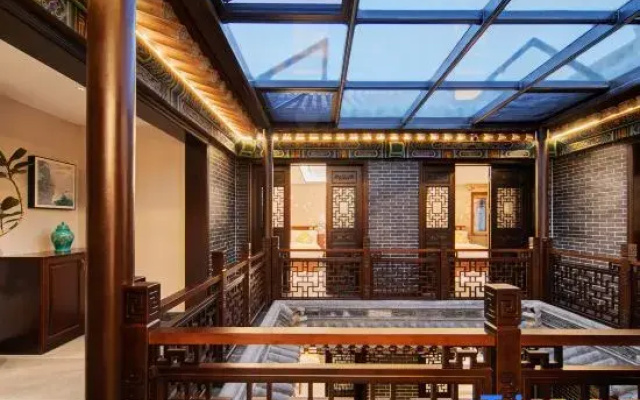 Ban Dou Wen Xuan · Tranquil · Zen Retreat · Elegant Room · Designer Guesthouse