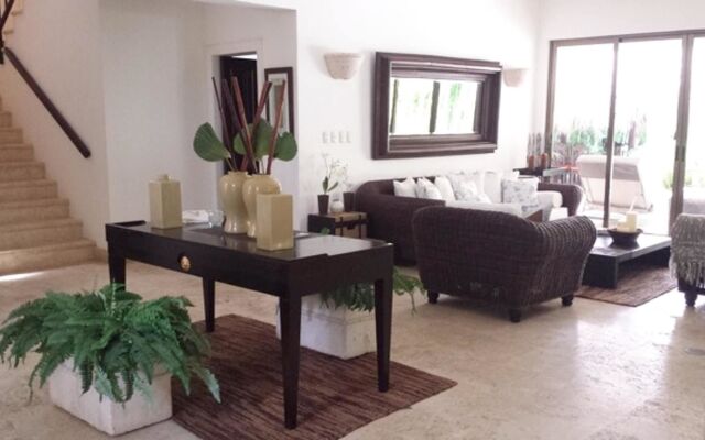 Villa With 3 Bedrooms in Punta Cana, With Private Pool, Furnished Gard