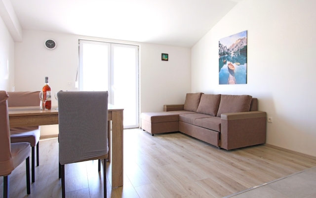 Apartment Kani A5 istok Nin, Zadar riviera