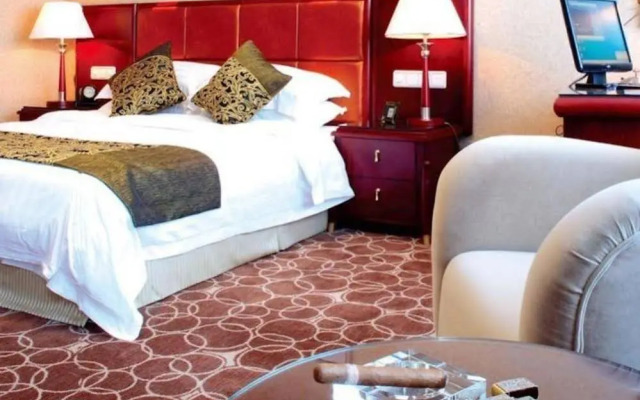 Yangtse River Hotel - Jingjiang