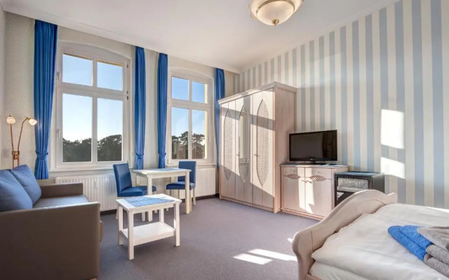 Hotel Villa Seeschlösschen