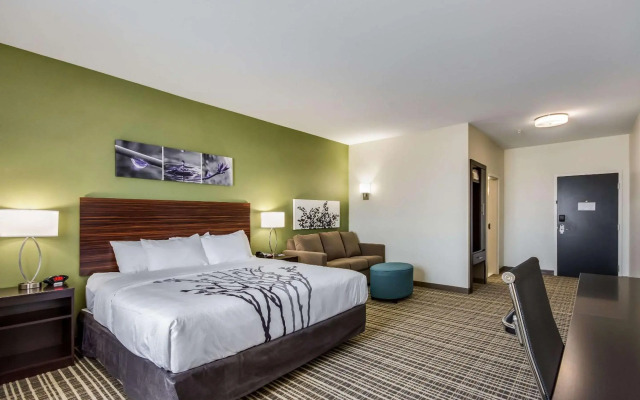 Sleep Inn & Suites Yukon Oklahoma City