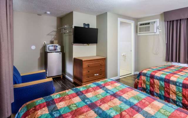 Rodeway Inn & Suites Walhalla