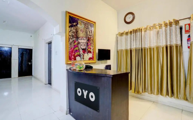 Hotel Orchid Homes by OYO Rooms