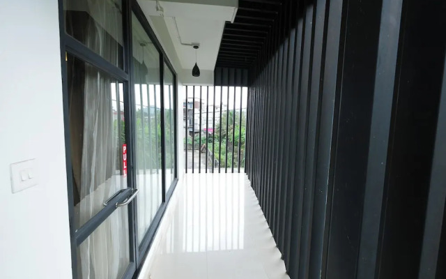 Thekkady Gavi Suites